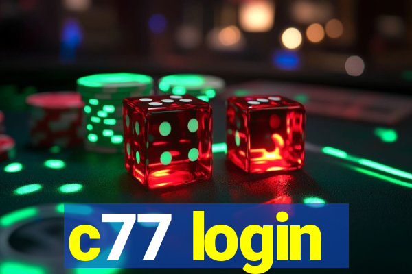 c77 login